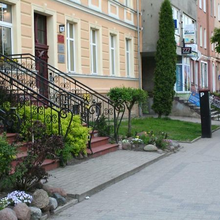 Apartament Diamentowy W Centrum Ольштын Экстерьер фото